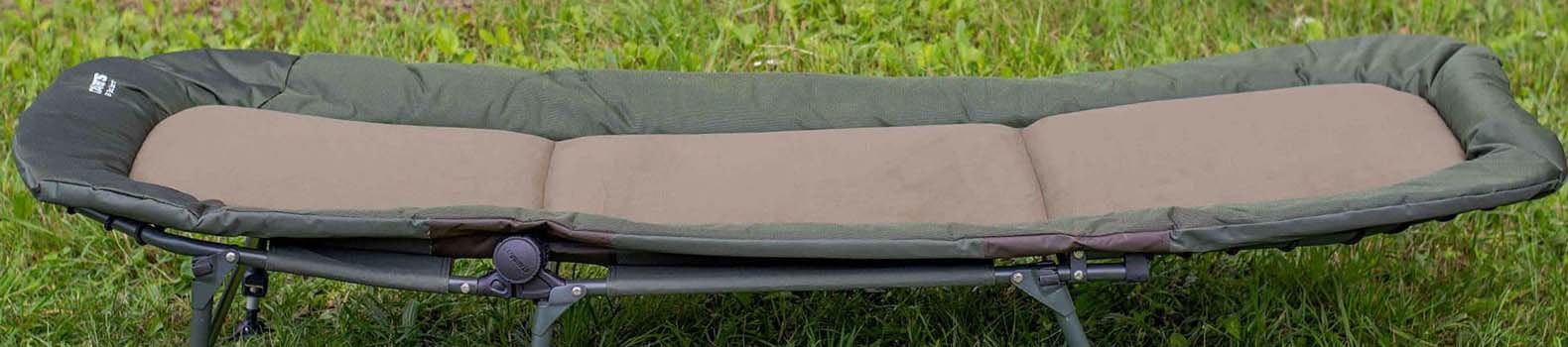 Titulná foto Lehátko – Starbaits Bedchair 6 Feet