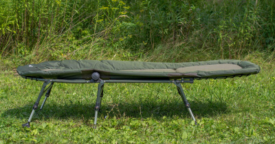 Lehátko – Starbaits Bedchair 6 Feet13