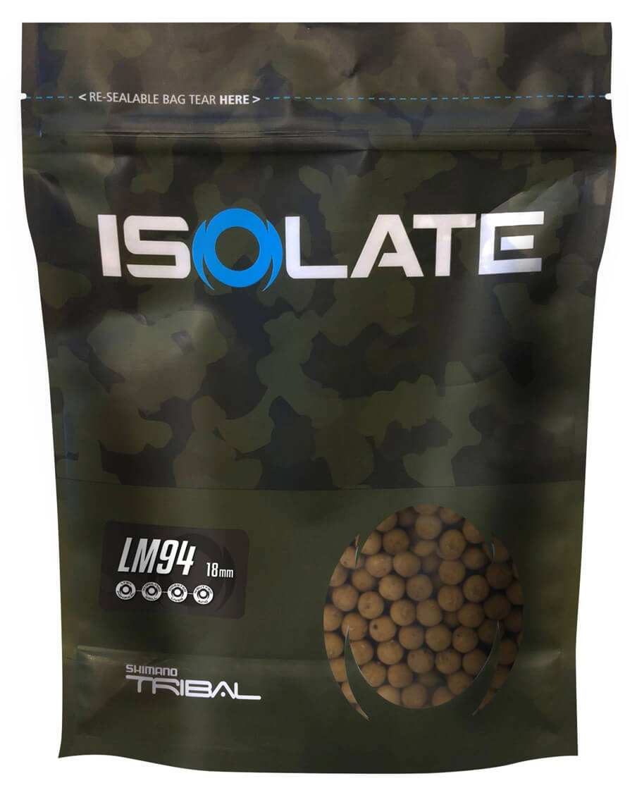 Boilies SHIMANO ISOLATE LM 94