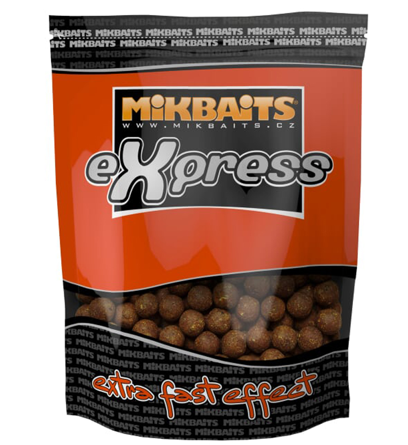 Boilies MIKBAITS eXpres