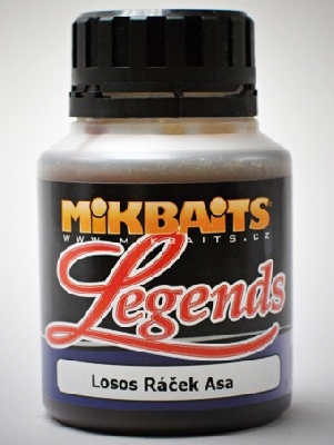Booster MIKBAITS Legends