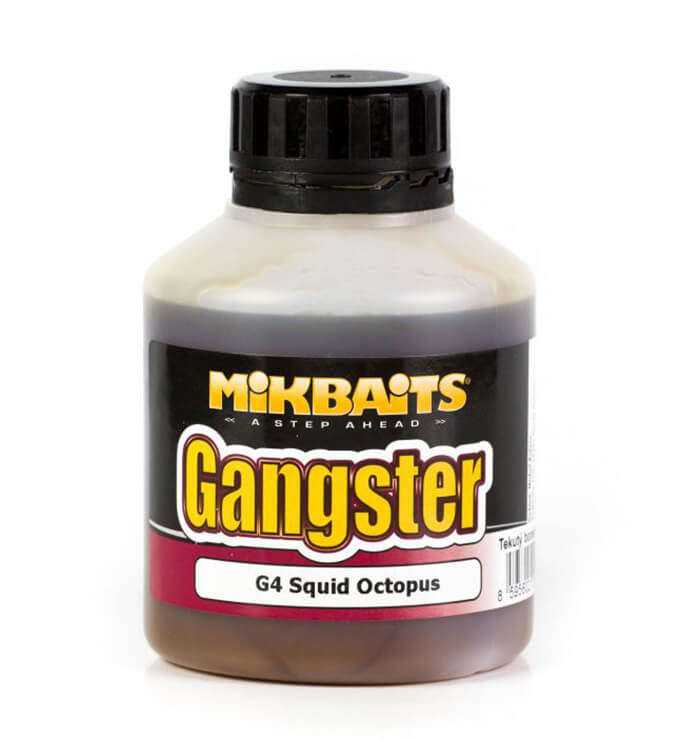 Booster MIKBAITS Gangster