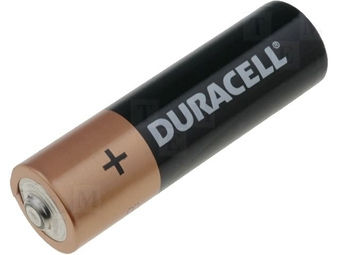 Alkalická baterie Duracel