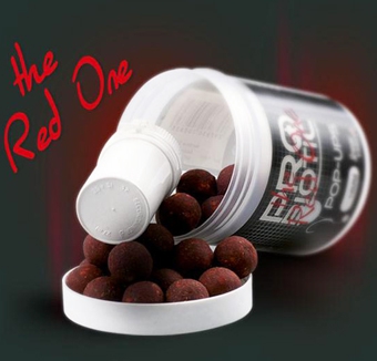 Boilie StarBAITS Pop Up Red One