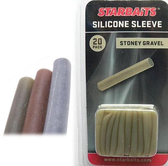 Silikonová hadička StarBAITS Silicone Sleeves