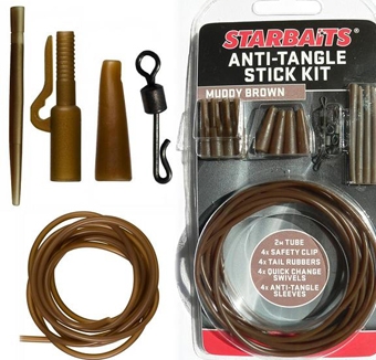 Montáž StarBAITS Anti Tangle Stick Kit