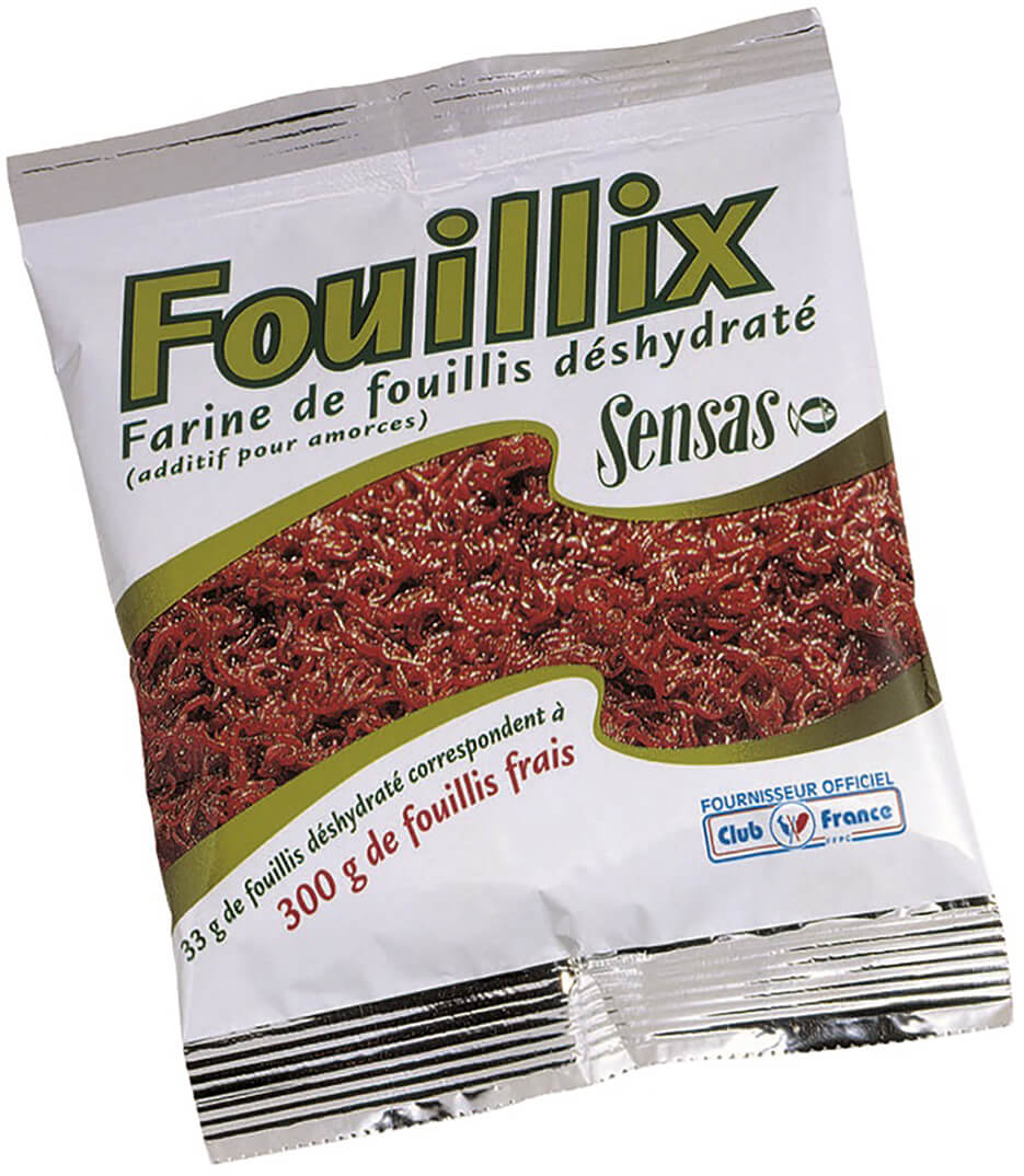 Foullix SENSAS - sušená patentka