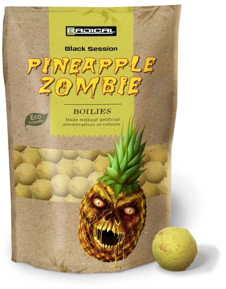 Boilie QUANTUM Radical Pineapple Zombie