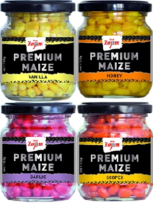Kukurica CarpZoom Premium Maize