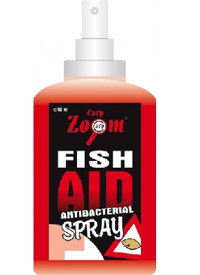 Antibakteriálny sprej CarpZoom Fish Aid