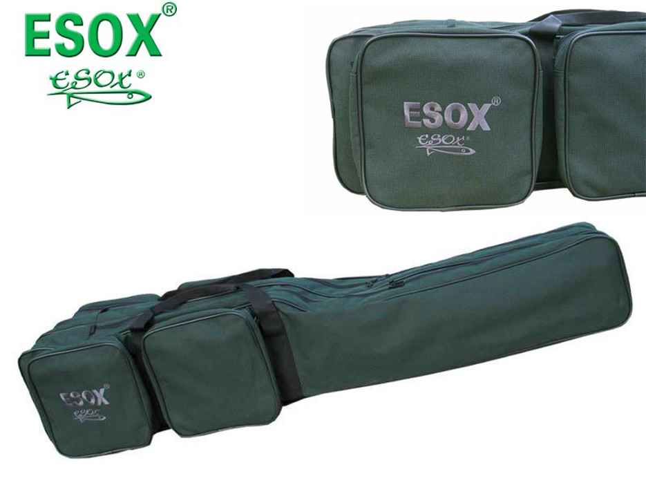 Puzdro ESOX  Rod Bag New