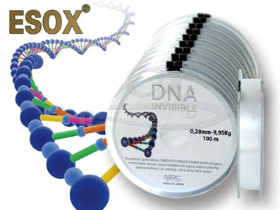 Vlasec ESOX DNA Invisible