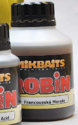 Booster MIKBAITS Robin Fish