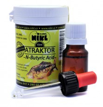 Atraktor NIKL N-Butric Acid