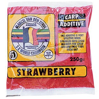 Práškový posilňovač VDE-Robinson Strawberry