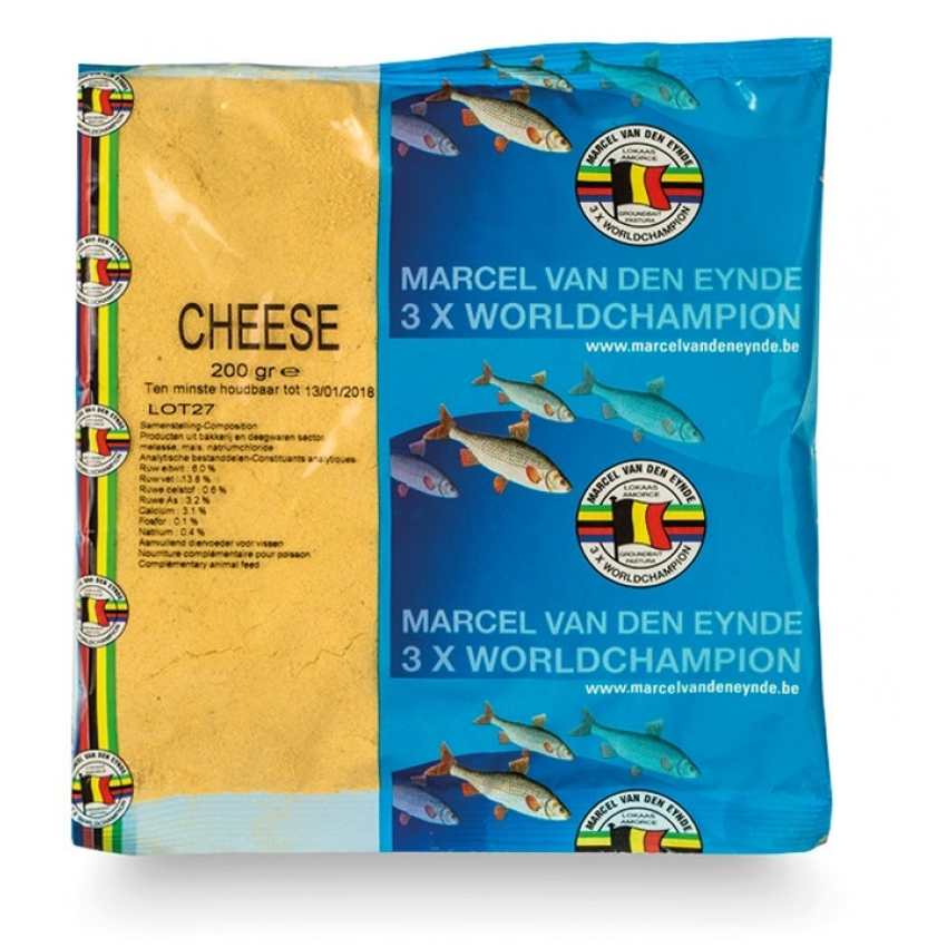 Práškový posilňovač VDE-Robinson Cheese