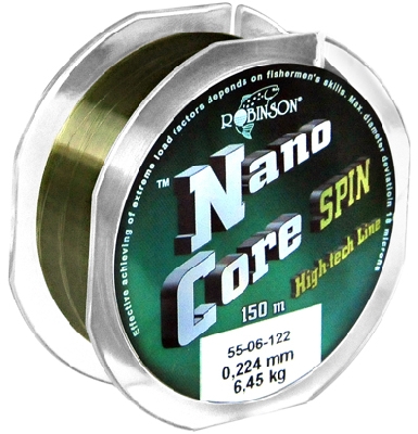 Vlasec ROBINSON Nano Core Spin