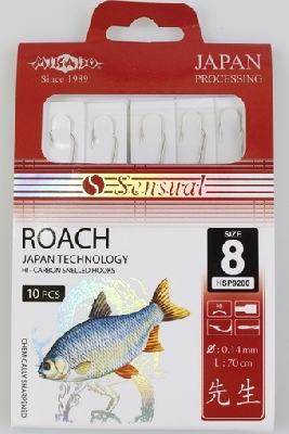 Navázaný háček MIKADO Sensual Roach HS9200