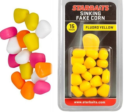 Potápavá kukurica StarBaits Sinking Fake Corn