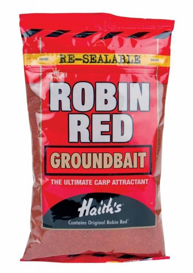 Krmivo Dynamite Baits Groundbait Robin Red