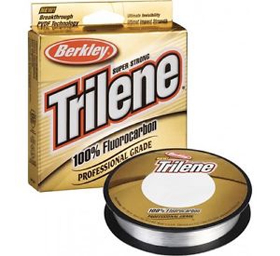 Vlasec BERKLEY Trilene 100 % fluorocarbon