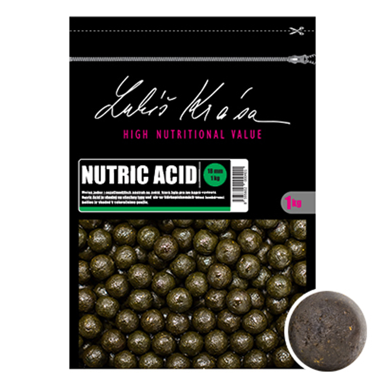 Boilie LK Baits Top ReStart Nutric Acid