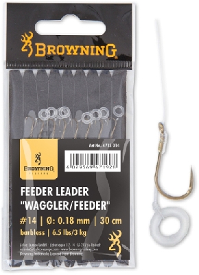 Nadväzec BROWNING Feeder Leader Waggler/ Feeder