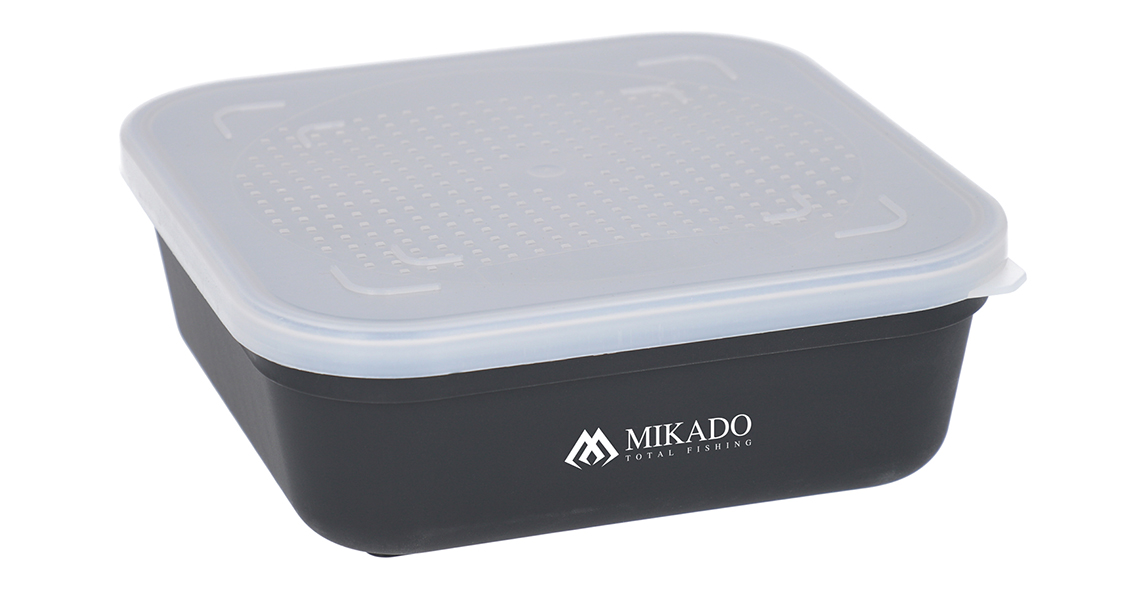 Krabička MIKADO Box Baits na nástrahy