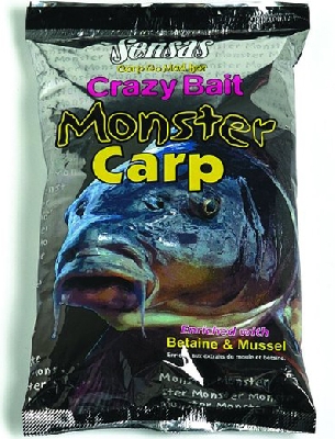 Krmivo SENSAS Monster Carp