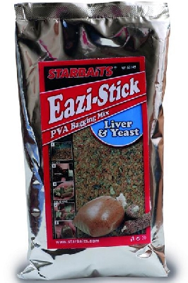 Stick Mix STARBAITS Liver & Yeast Eazi