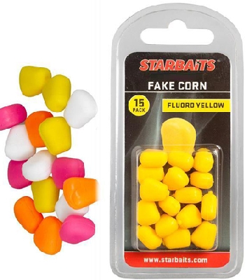 Plávajúca umelá kukurica StarBaits Floating Fake Corn XL