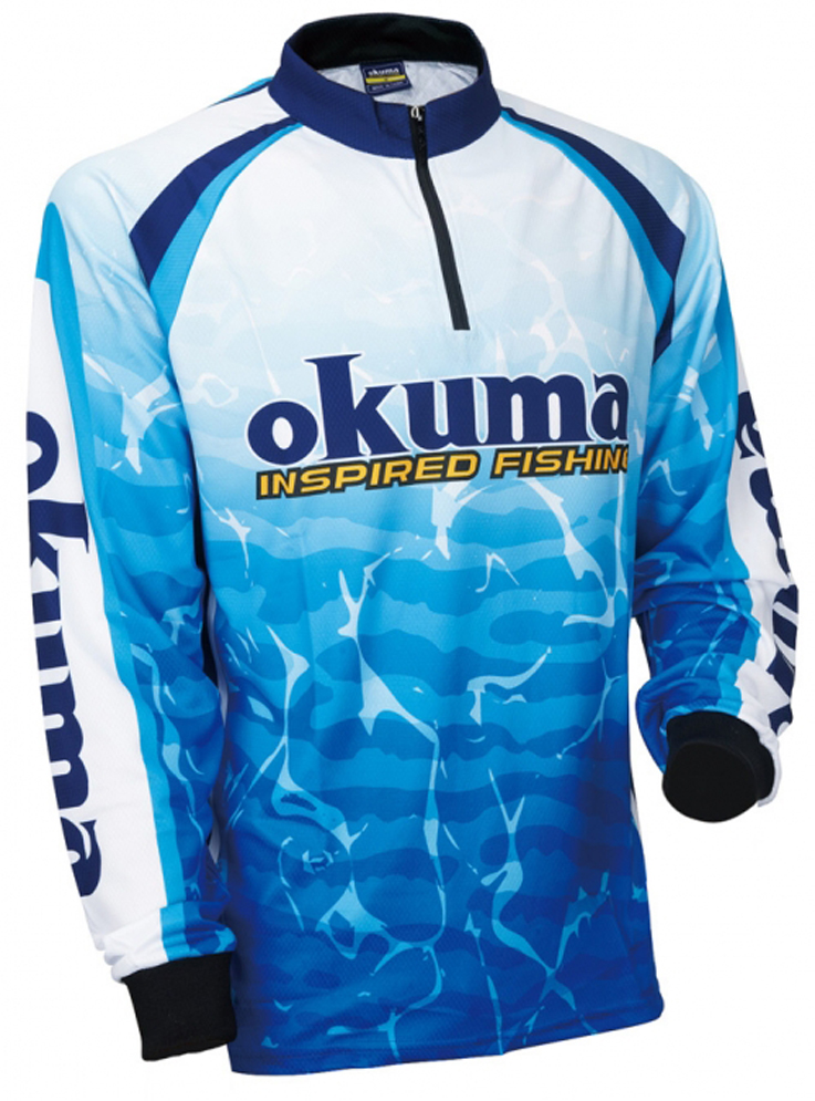 Tričko OKUMA Tournament Shirt