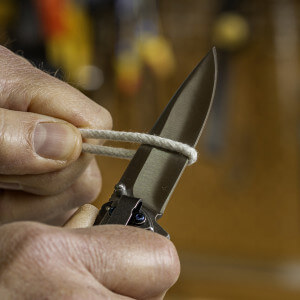Obrázok 3 k Skladací nôž SMITH`S Imfima Folding Knife