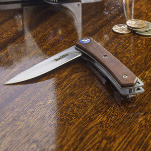 Obrázok 2 k Skladací nôž SMITH`S Pocket Knife Ecesis