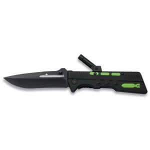 Obrázok 2 k Taktický nôž MARTINEZ Alainox Pocket Knife With Flashlight so svetielkom