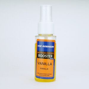 Sprej VDE-ROBINSON Booster s atomizérom, 50 ml vanilka