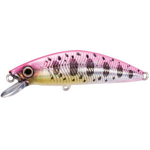 Vobler SHIMANO Cardiff Folletta 50SS, 5 cm, 3,3 g T03 Pink Back