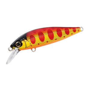 Vobler SHIMANO Cardiff Pinspot 50S, 5 cm, 3,5 g T09 Red Yamame
