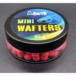 Obrázok 2 k Mini boilie ABAITS Wafters, 8 mm, Squid & Citrón