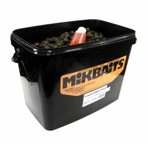 Obrázok 2 k Pelety MIKBAITS Combo Premium Halibut + Lososový olej