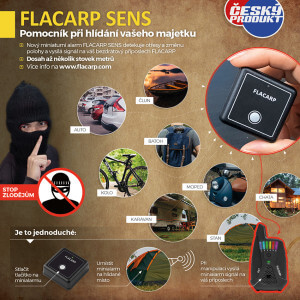 Obrázok 4 k Mikroalarm FLACARP Sens