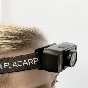 Obrázok 2 k Nabíjacia čelovka FLACARP HL4RX s príposluchom