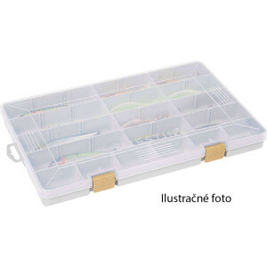 Obrázok 2 k Krabička WESTIN W3 Tackle Box