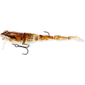 Obrázok 2 k Vobler WESTIN Freddy The Frog Wakebait, Floating Brown Frog