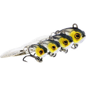 Obrázok 2 k Nástraha WESTIN Dropbite Tungsten Spin Tail Jig, Headlight