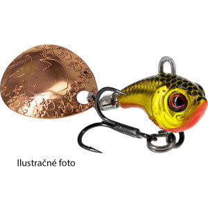 Obrázok 3 k Nástraha WESTIN Dropbite Tungsten Spin Tail Jig, Headlight