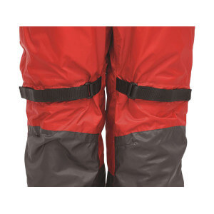 Obrázok 3 k Plávajúci oblek KINETIC Guardian Flotation Suit Red/ Stormy