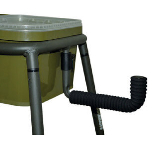 Obrázok 7 k SET - stojan + 2 vedrá + lopatka STARBAITS Plateform Bucket
