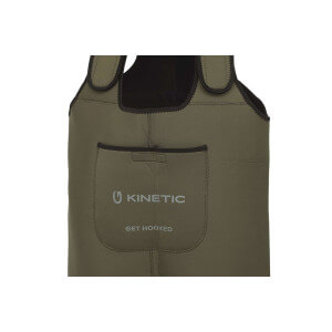 Obrázok 2 k Neoprénové prsačky KINETIC Neogaiter Olive