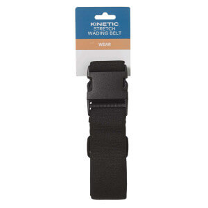 Obrázok 2 k Opasok KINETIC Stretch Wading Belt Black